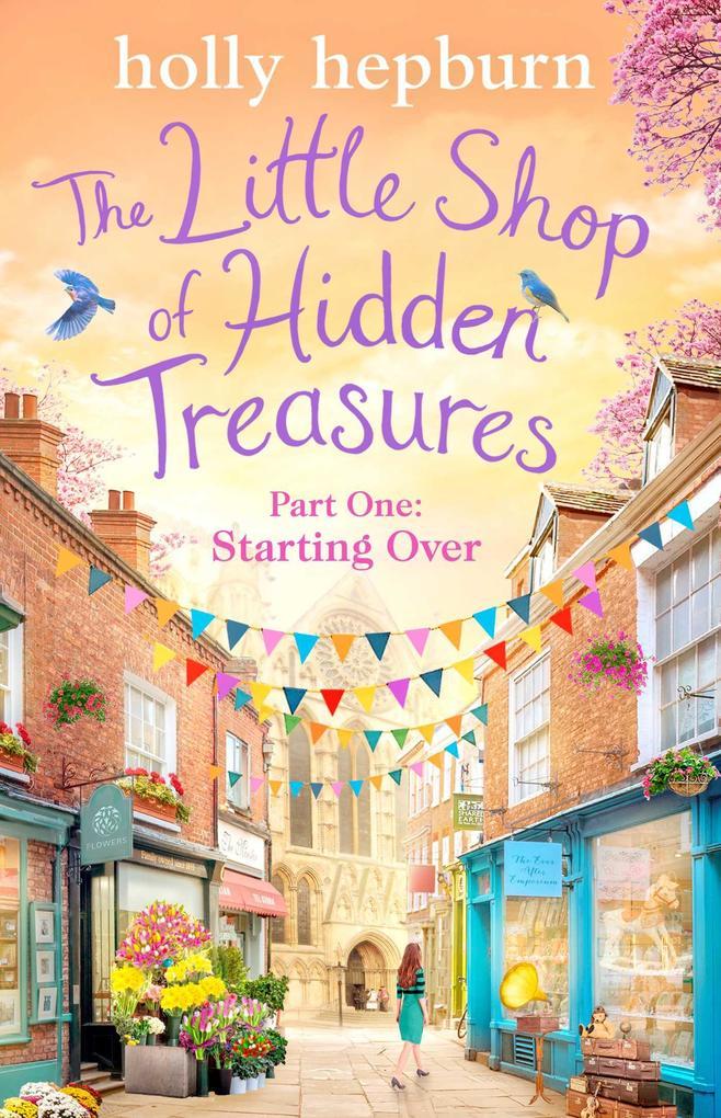 The Little Shop of Hidden Treasures Part One