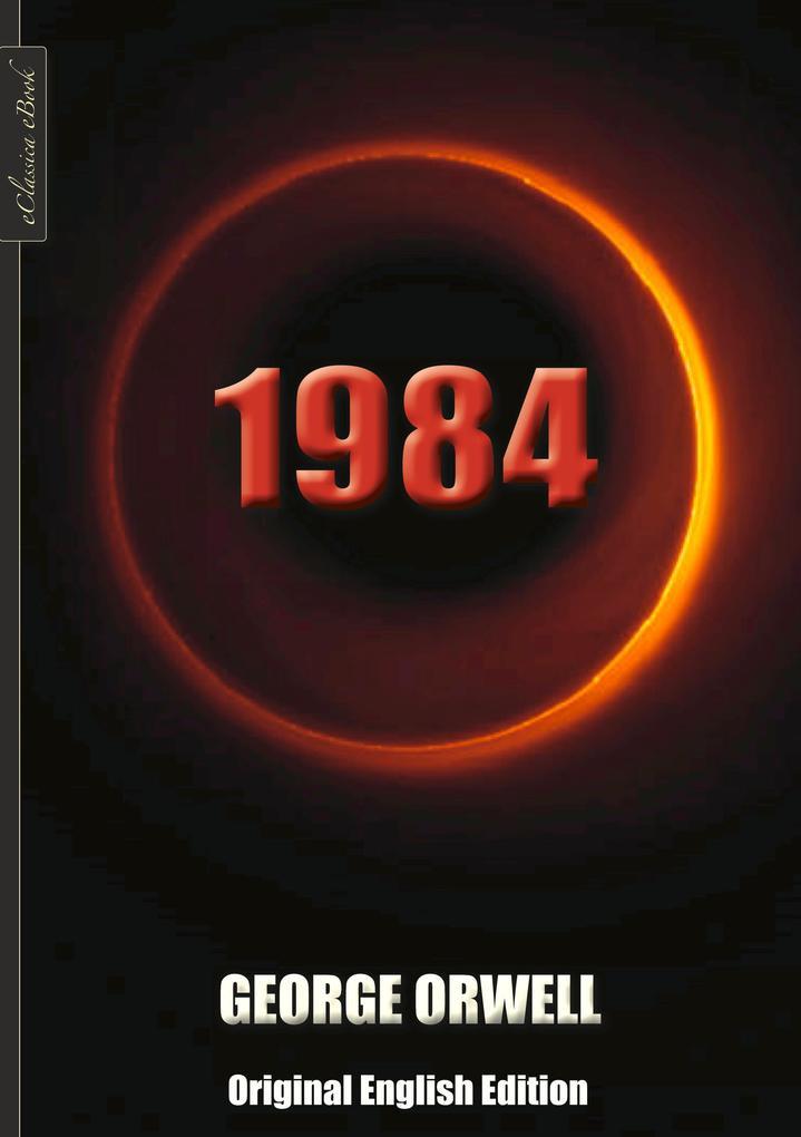 1984 (Original English Edition)