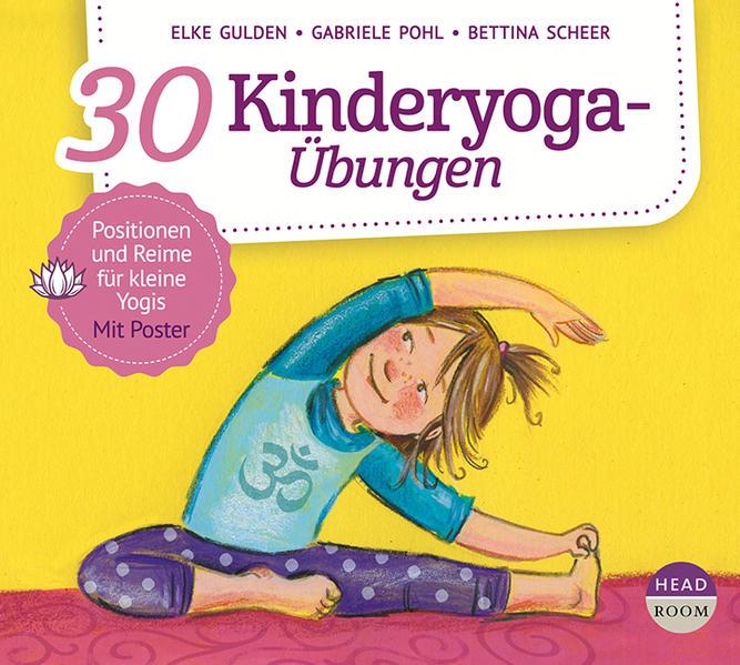 30 Kinderyoga-Übungen