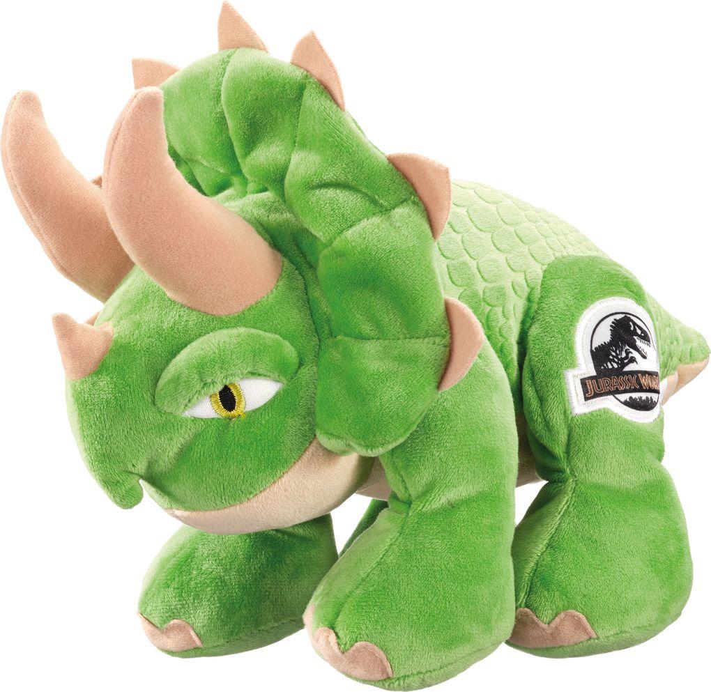 Schmidt Spiele - Jurassic World - Triceratops, 25 cm