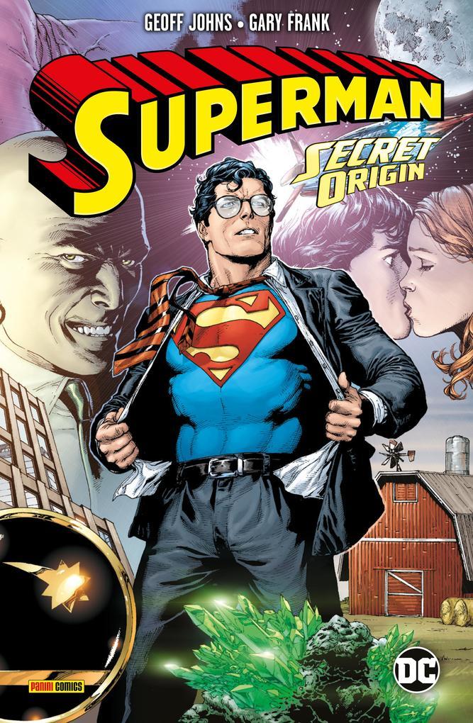 Superman: Secret Origin