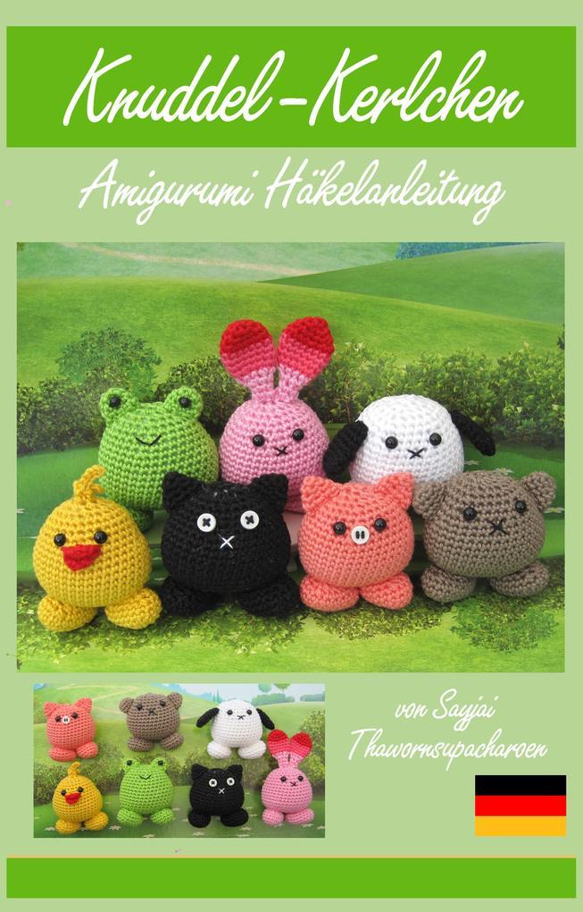 Knuddel-Kerlchen Amigurumi Häkelanleitung