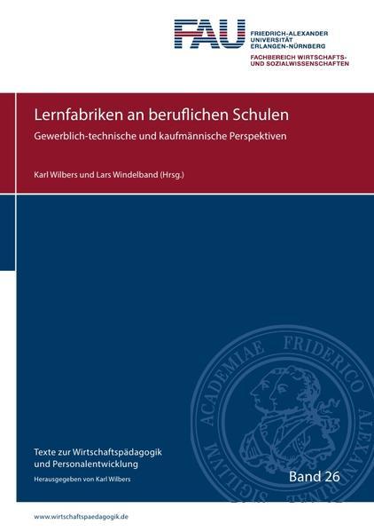 Blaue Reihe / Lernfabriken an beruflichen Schulen