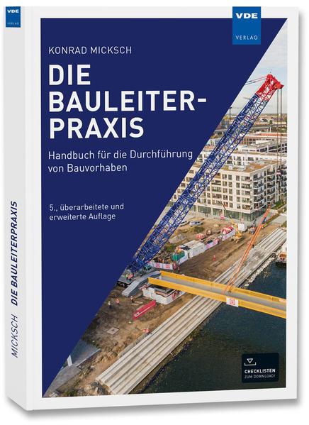 Die Bauleiterpraxis