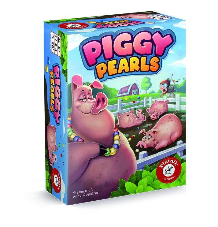 Piatnik - Piggy Pearls