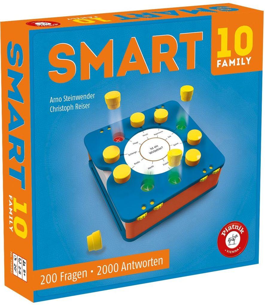 Smart 10 Family - D