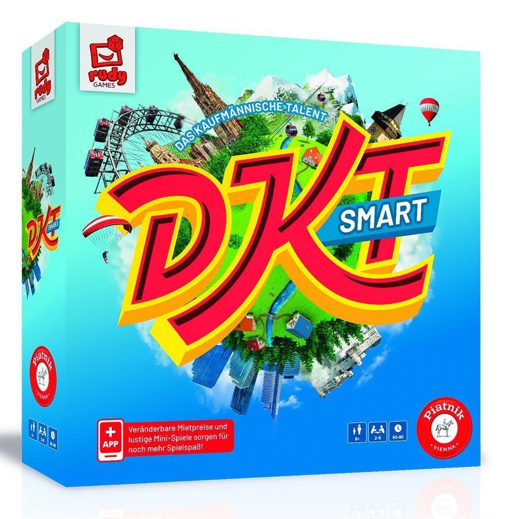 Piatnik - DKT - Smart