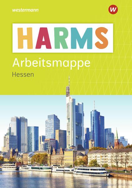 HARMS Arbeitsmappe Hessen