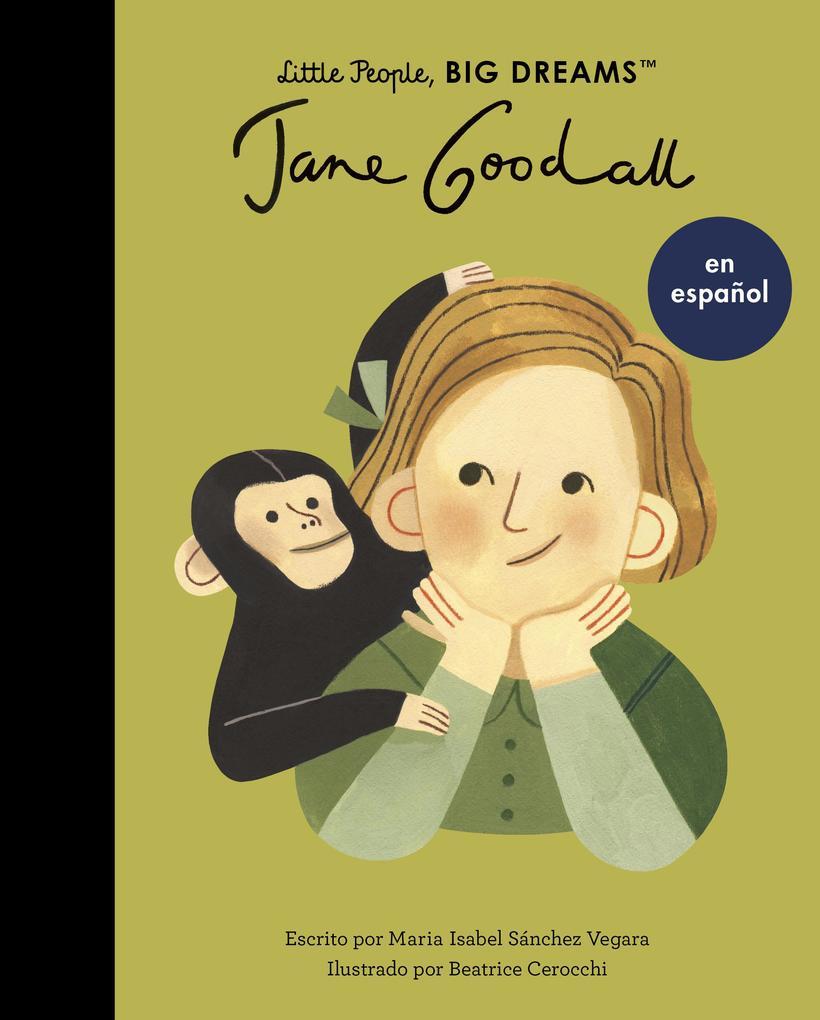 Jane Goodall