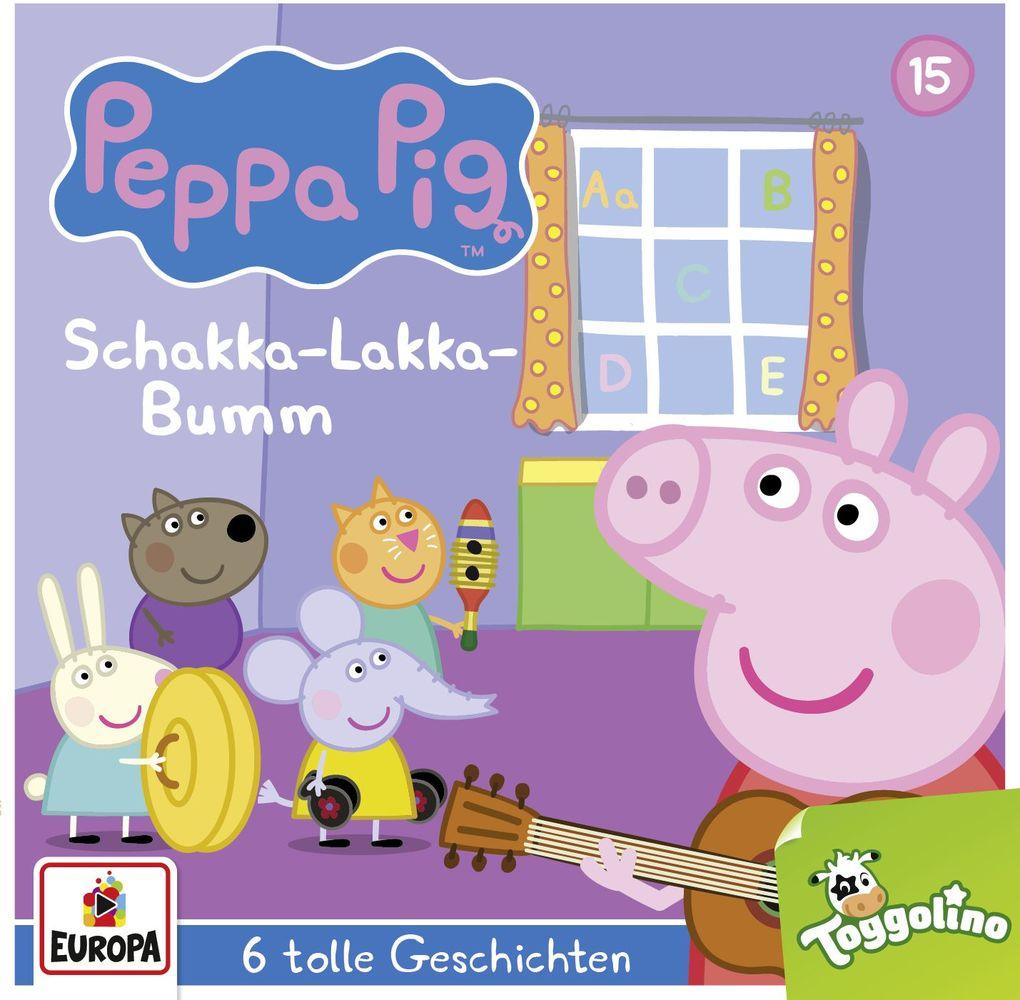 015/Schakka-Lakka-Bumm (und 5 weitere Geschichten)