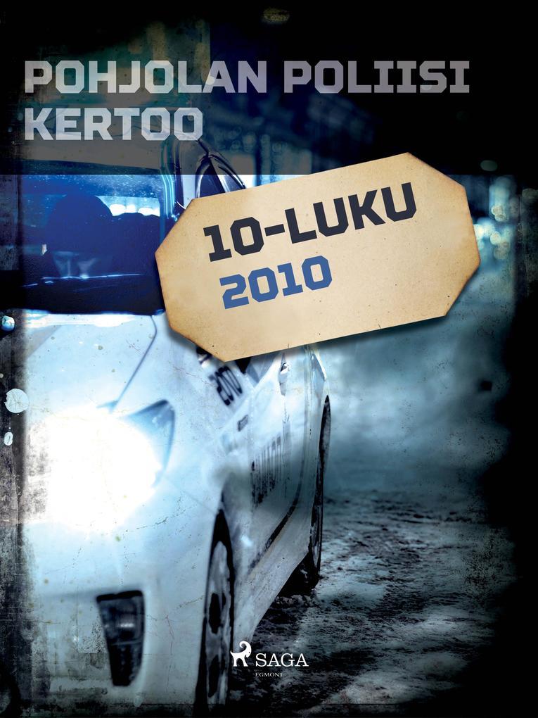 Pohjolan poliisi kertoo 2010