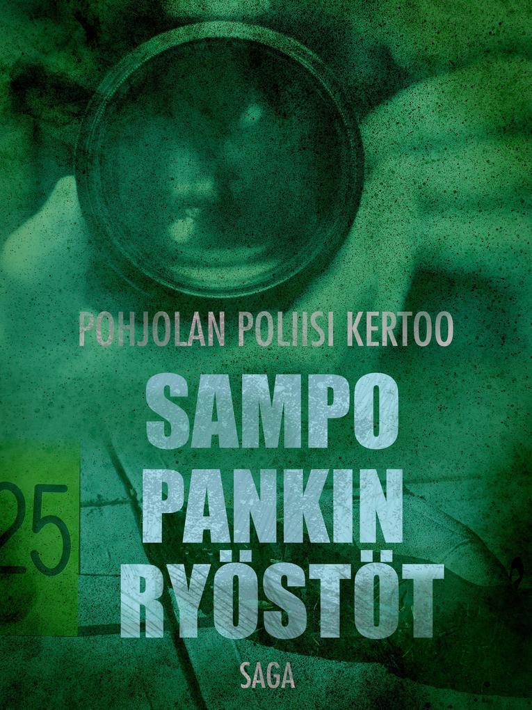 Sampo Pankin ryöstöt