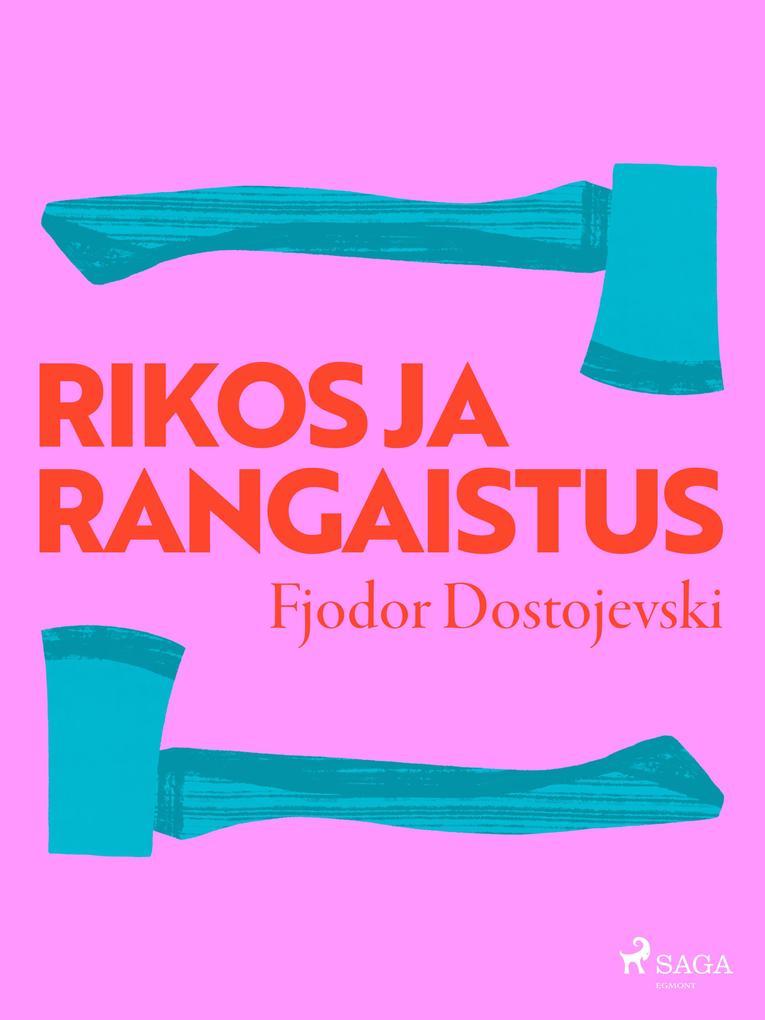 Rikos ja rangaistus