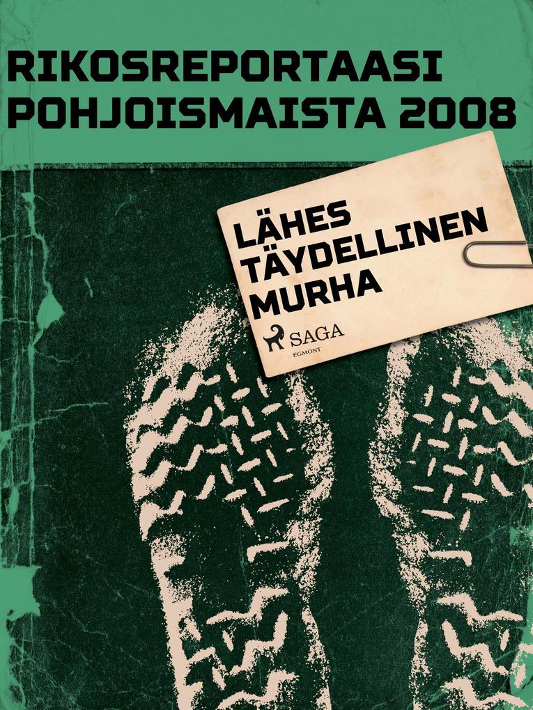 Lähes täydellinen murha