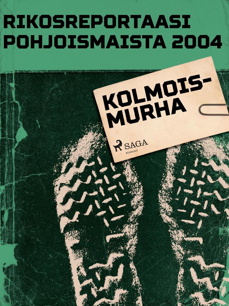 Kolmoismurha