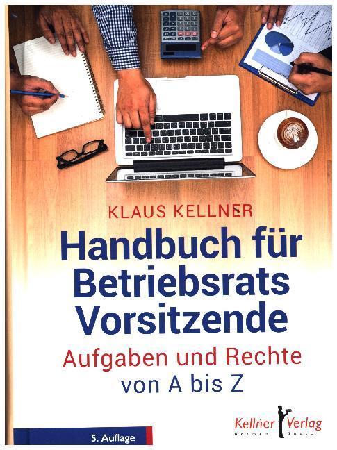 Handbuch für Betriebsrats Vorsitzende