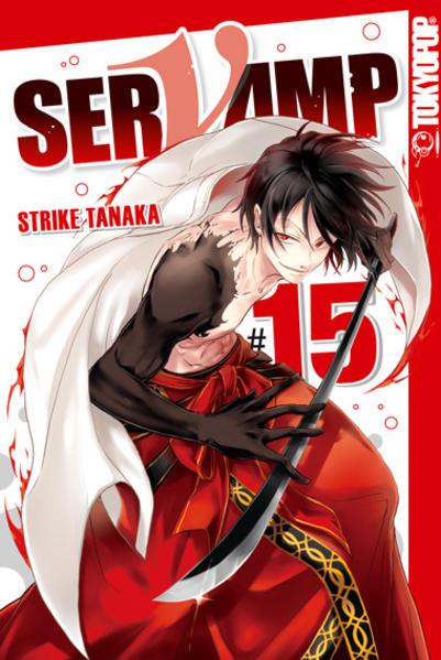 Servamp. Bd.15