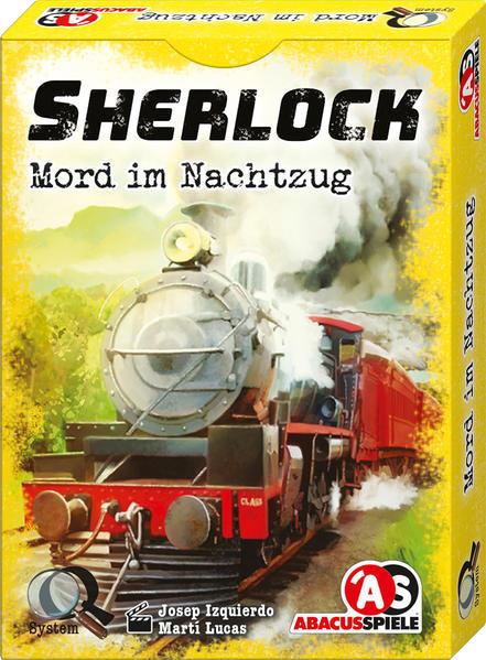 Sherlock - Mord im Nachtzug