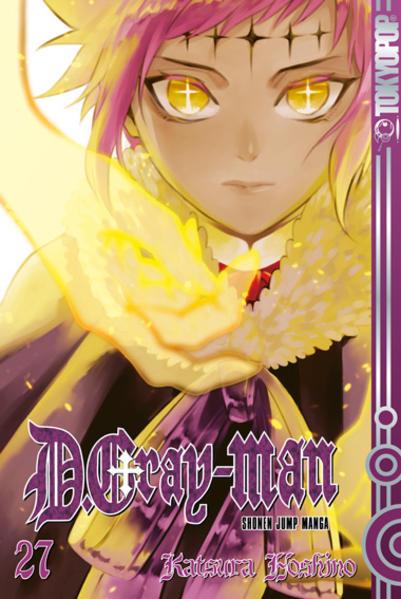 D.Gray-Man - Rotarm und der Clown