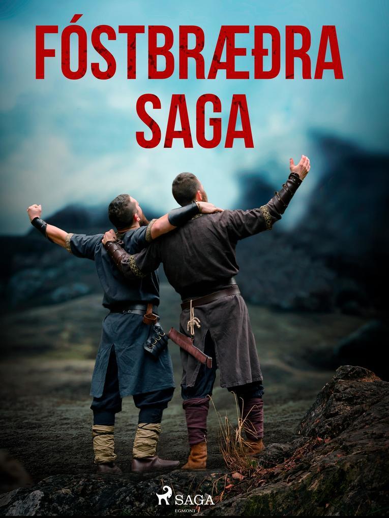 Fóstbræðra saga