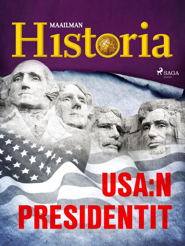 USA:n presidentit