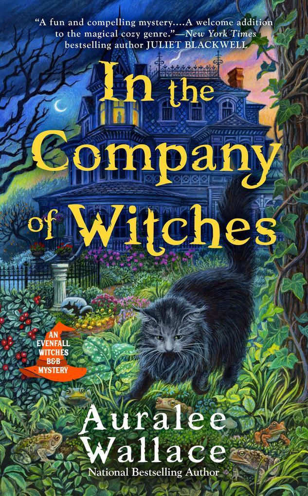 In the Company of Witches