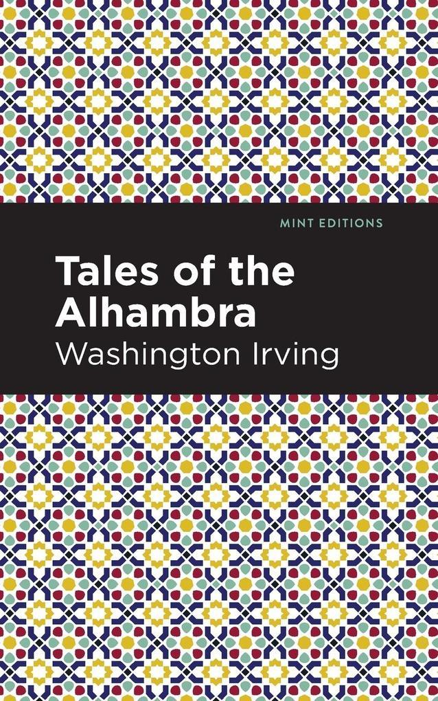 Tales of The Alhambra