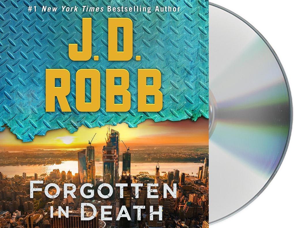 Forgotten in Death: An Eve Dallas Novel