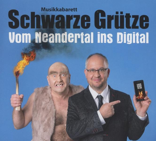 Vom Neandertal ins Digital