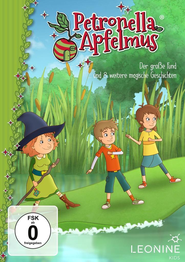 Petronella Apfelmus DVD 4