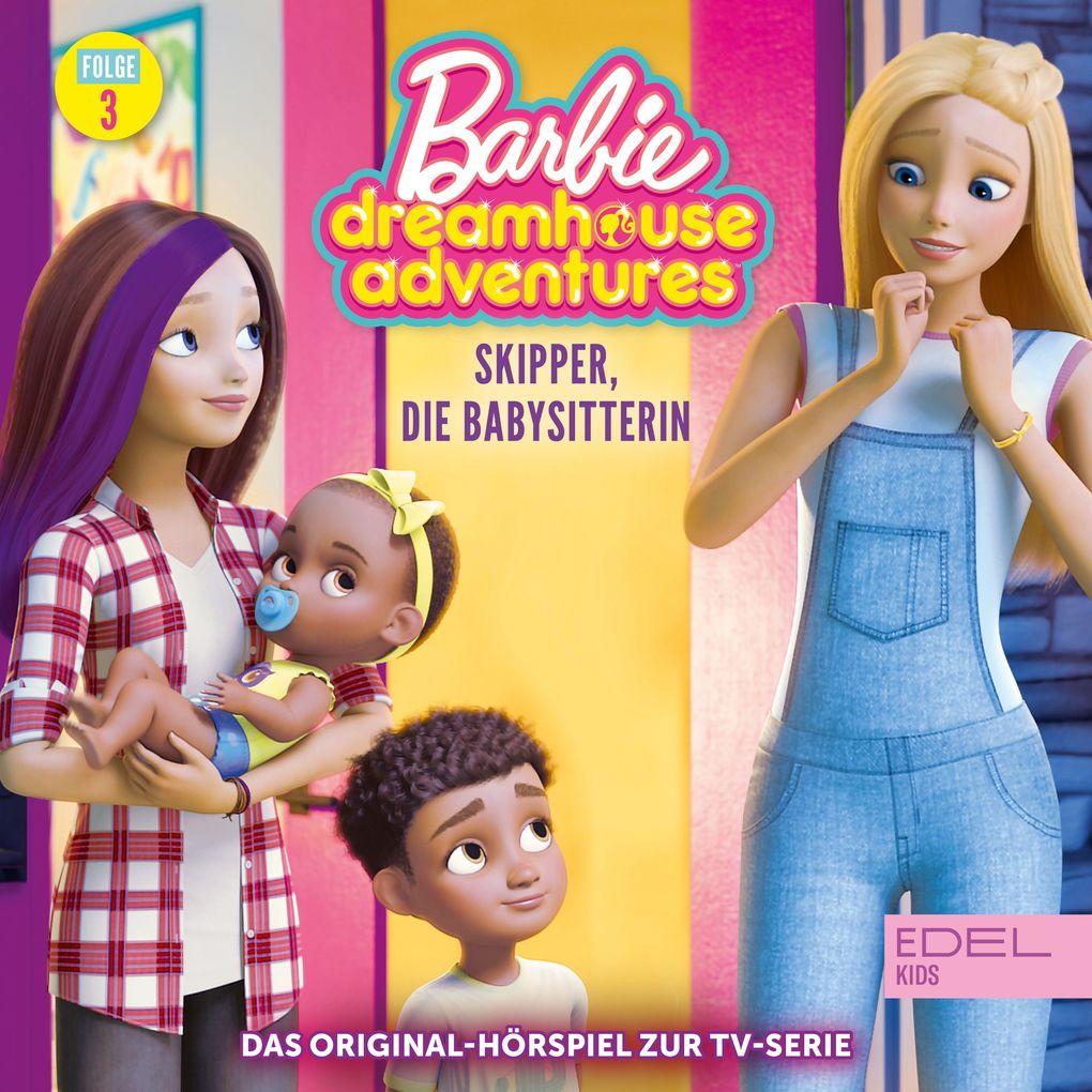 Folge 3: Skipper, die Babysitterin / DJ Daisy (Das Original-Hörspiel zur TV-Serie)