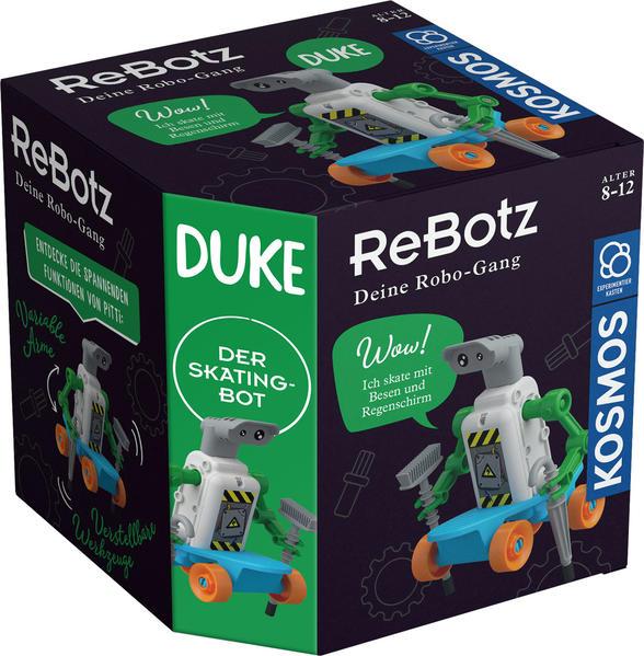 ReBotz - Duke der Skating-Bot