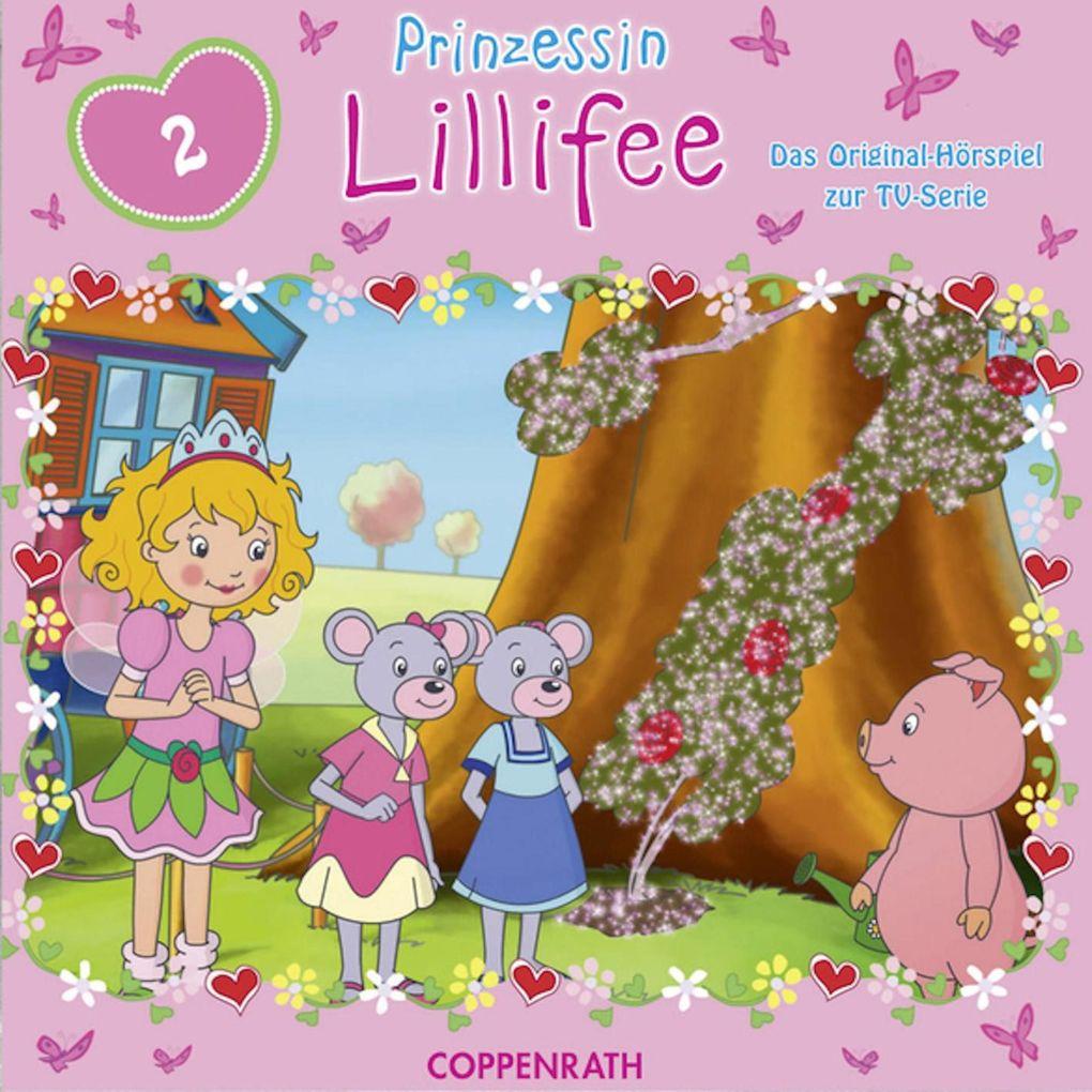 Prinzessin Lillifee Folge 02: Das Hörspiel zur TV-Serie