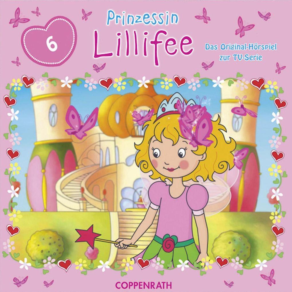 Prinzessin Lillifee Folge 06: Das Hörspiel zur TV-Serie