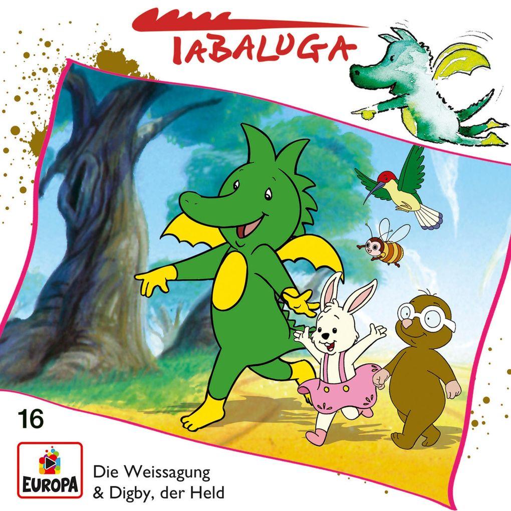 Tabaluga Folge 16: Die Weissagung / Digby, der Held