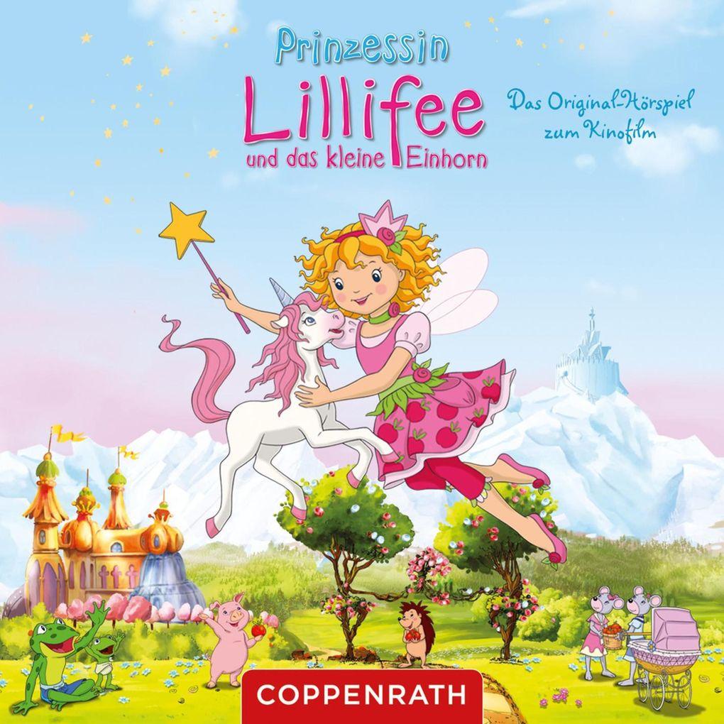 Prinzessin Lillifee und das kleine Einhorn (Original Hörspiel zum Kinofilm)