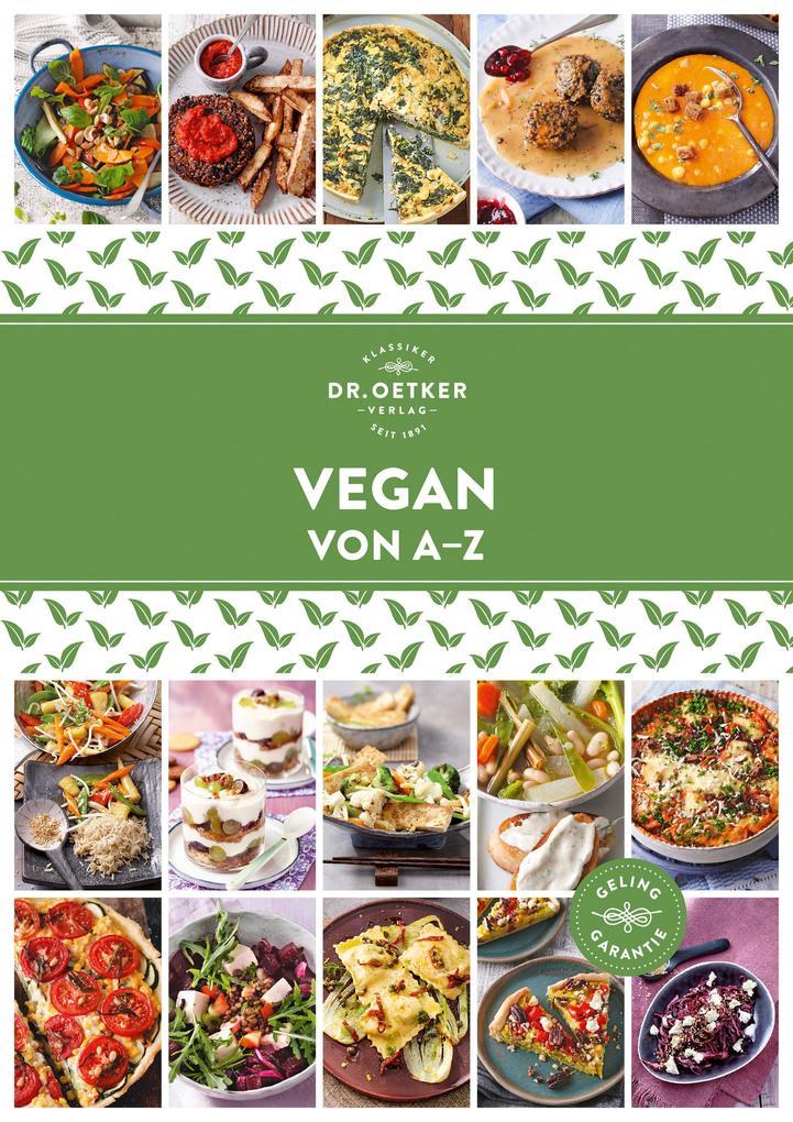 Vegan von A-Z