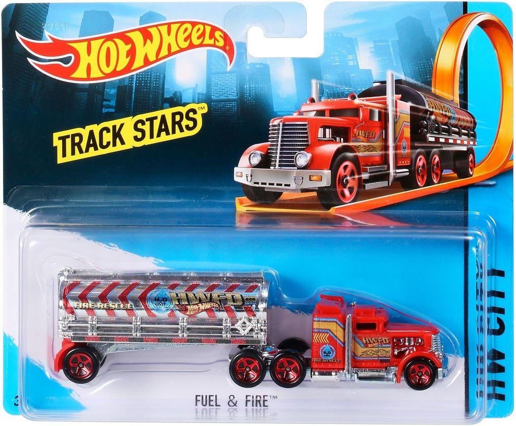 Hot Wheels - Truckin' Transporters Sortiment