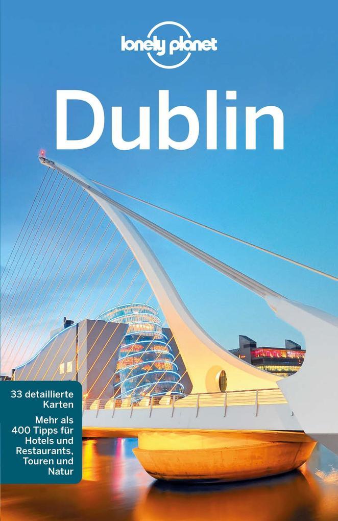 LONELY PLANET Reiseführer E-Book Dublin