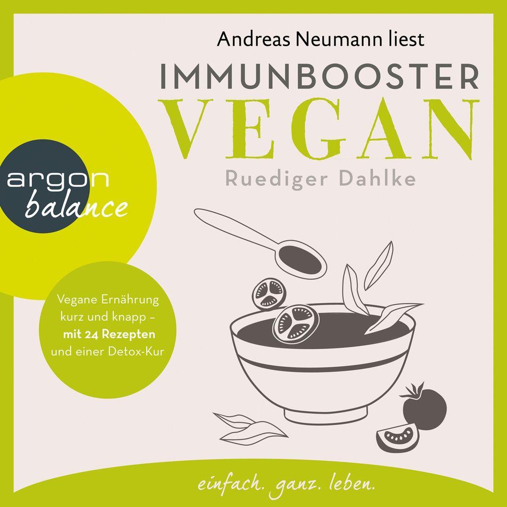 Immunbooster vegan