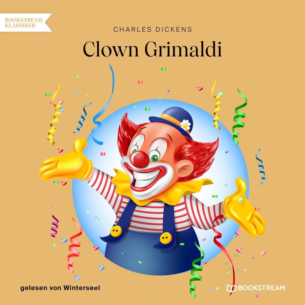 Clown Grimaldi