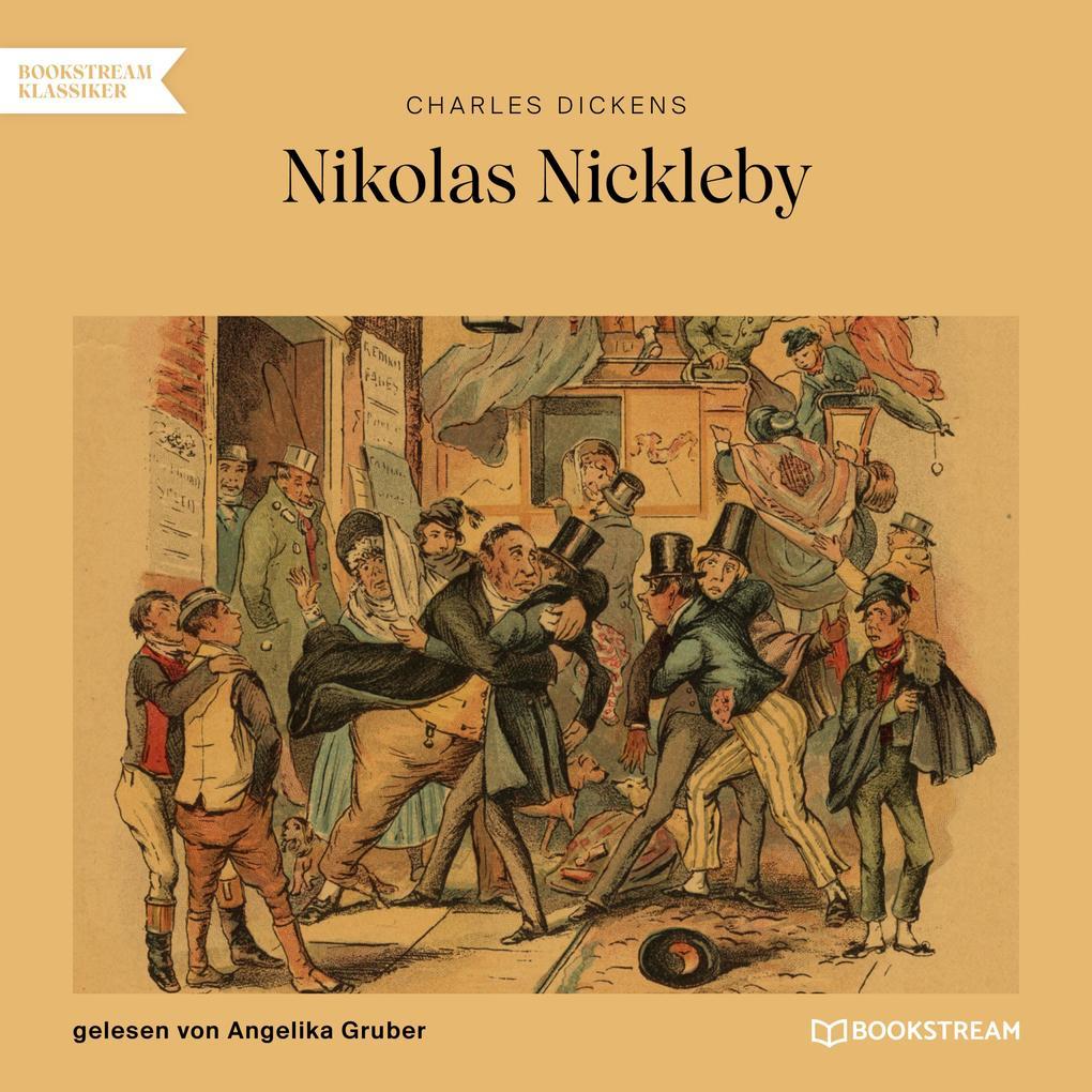 Nikolas Nickleby