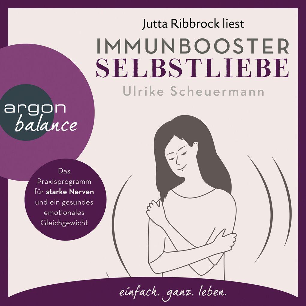 Immunbooster Selbstliebe