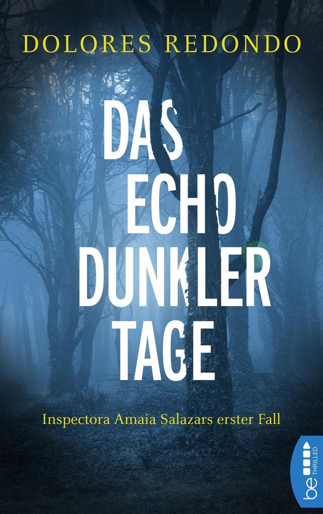 Das Echo dunkler Tage