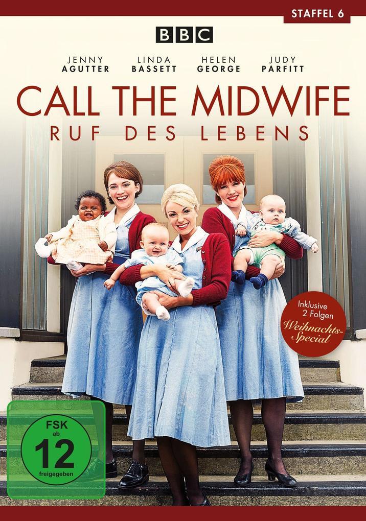 Call the Midwife - Ruf des Lebens - Staffel 6