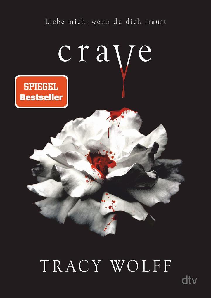 4. Tracy Wolff: Crave