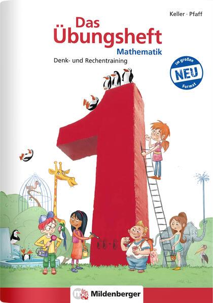 Das Übungsheft Mathematik 1 - DIN A4