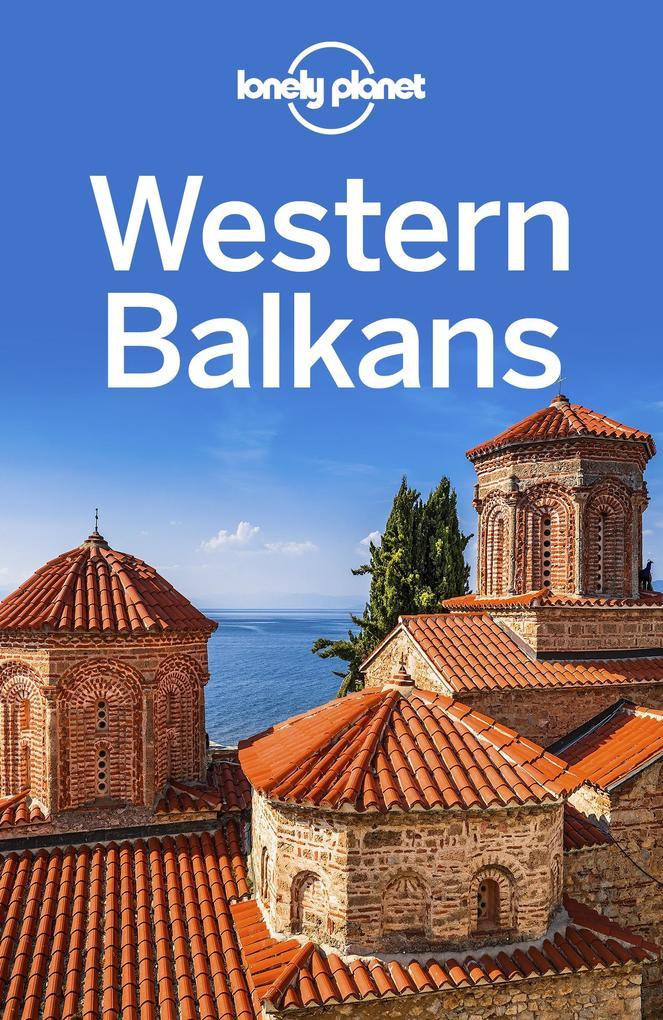 Lonely Planet Western Balkans