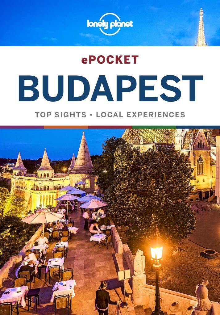 Lonely Planet Pocket Budapest