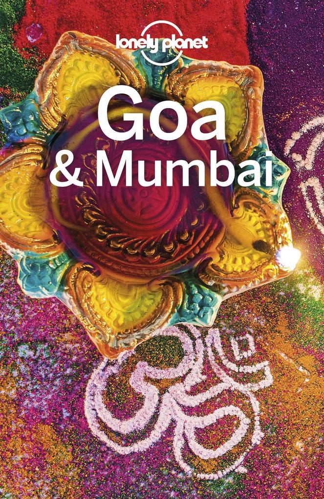 Lonely Planet Goa & Mumbai